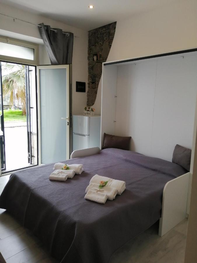 Marvin'S Home Giardini Naxos Exterior photo