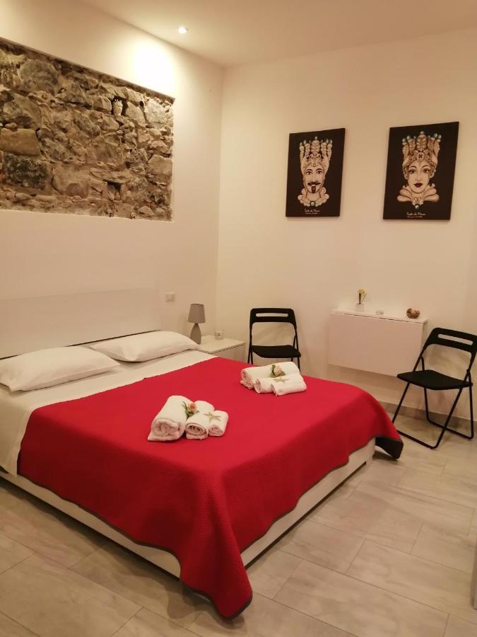 Marvin'S Home Giardini Naxos Exterior photo